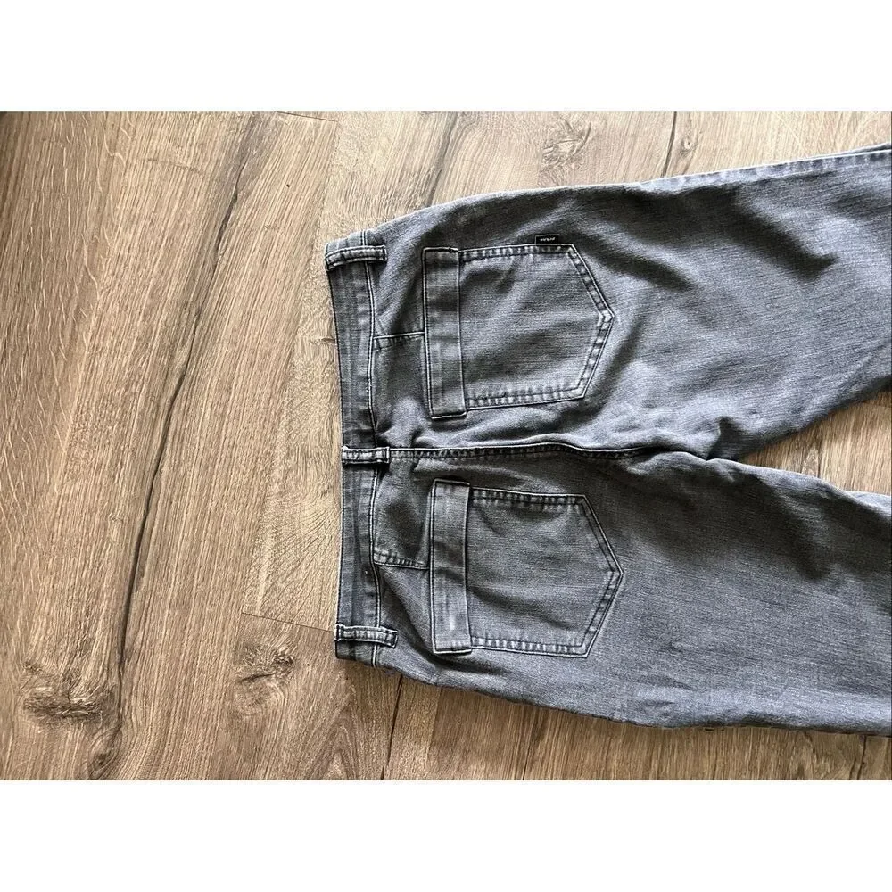 Prana inseam 19% polyester